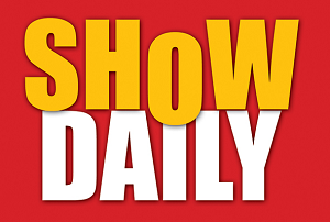 Show daily logo